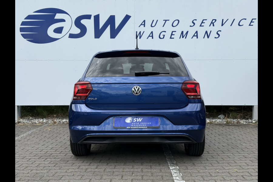Volkswagen Polo 1.0 TSI Highline | ACC | LED | DAB | Dodehoek | PDC | 16 inch