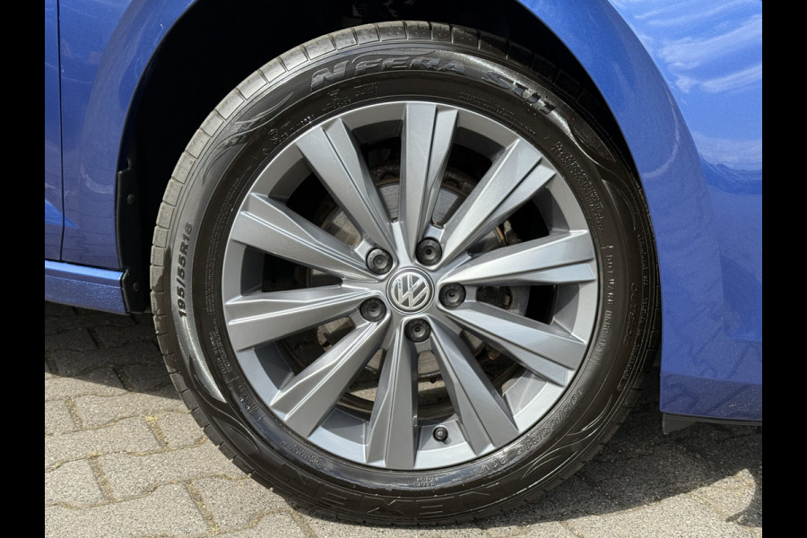 Volkswagen Polo 1.0 TSI Highline | ACC | LED | DAB | Dodehoek | PDC | 16 inch