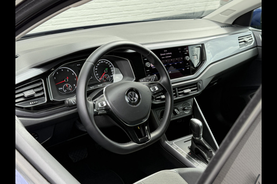 Volkswagen Polo 1.0 TSI Highline | ACC | LED | DAB | Dodehoek | PDC | 16 inch