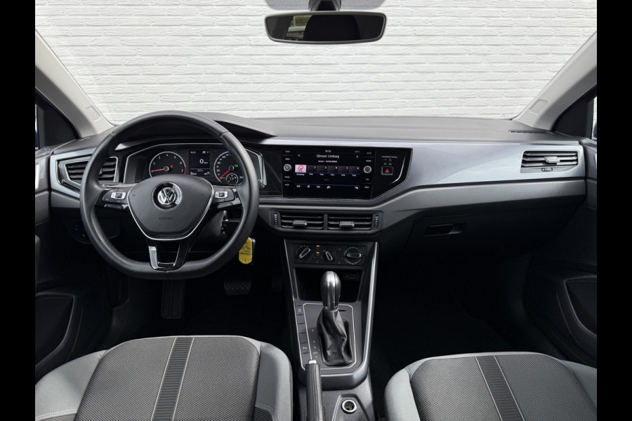 Volkswagen Polo 1.0 TSI Highline | ACC | LED | DAB | Dodehoek | PDC | 16 inch