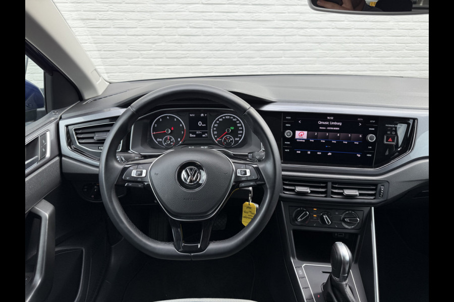 Volkswagen Polo 1.0 TSI Highline | ACC | LED | DAB | Dodehoek | PDC | 16 inch