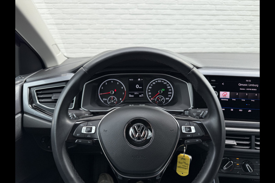 Volkswagen Polo 1.0 TSI Highline | ACC | LED | DAB | Dodehoek | PDC | 16 inch