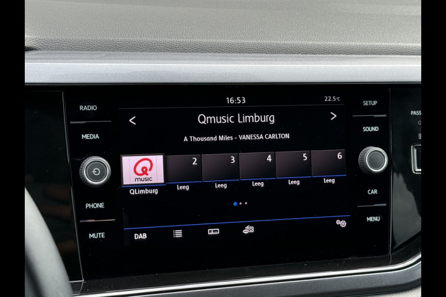 Volkswagen Polo 1.0 TSI Highline | ACC | LED | DAB | Dodehoek | PDC | 16 inch