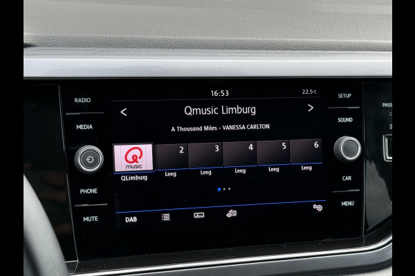 Volkswagen Polo 1.0 TSI Highline | ACC | LED | DAB | Dodehoek | PDC | 16 inch