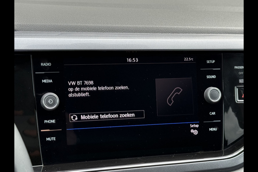 Volkswagen Polo 1.0 TSI Highline | ACC | LED | DAB | Dodehoek | PDC | 16 inch