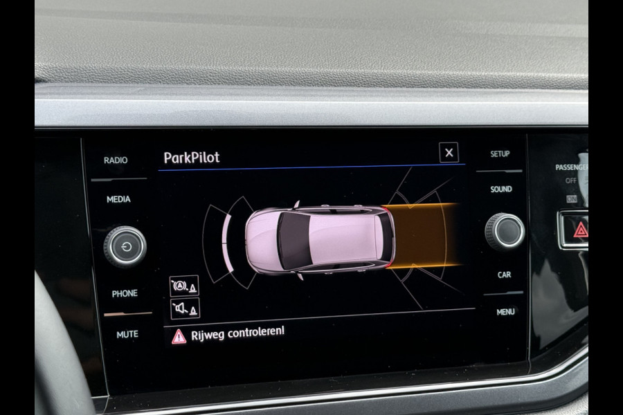 Volkswagen Polo 1.0 TSI Highline | ACC | LED | DAB | Dodehoek | PDC | 16 inch