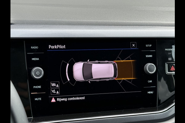 Volkswagen Polo 1.0 TSI Highline | ACC | LED | DAB | Dodehoek | PDC | 16 inch