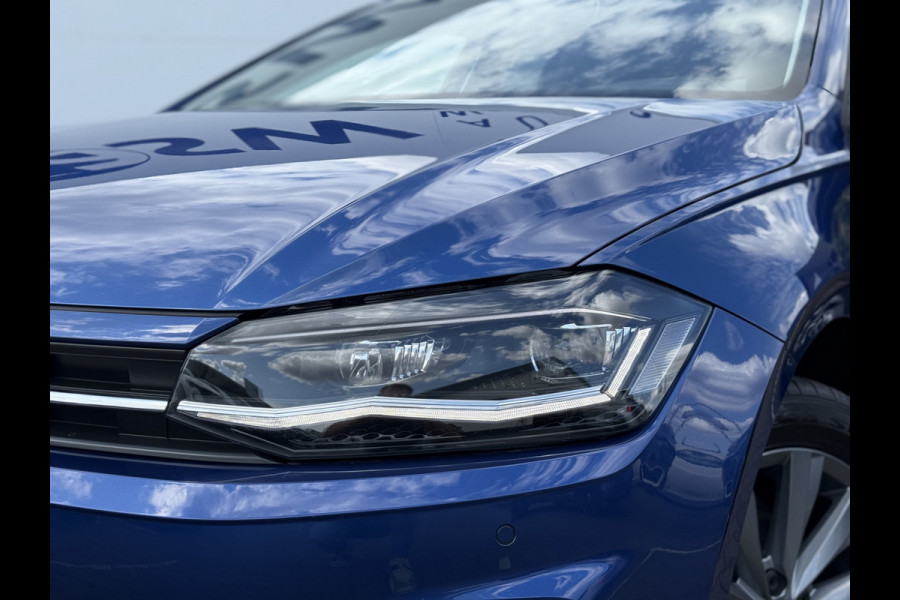 Volkswagen Polo 1.0 TSI Highline | ACC | LED | DAB | Dodehoek | PDC | 16 inch