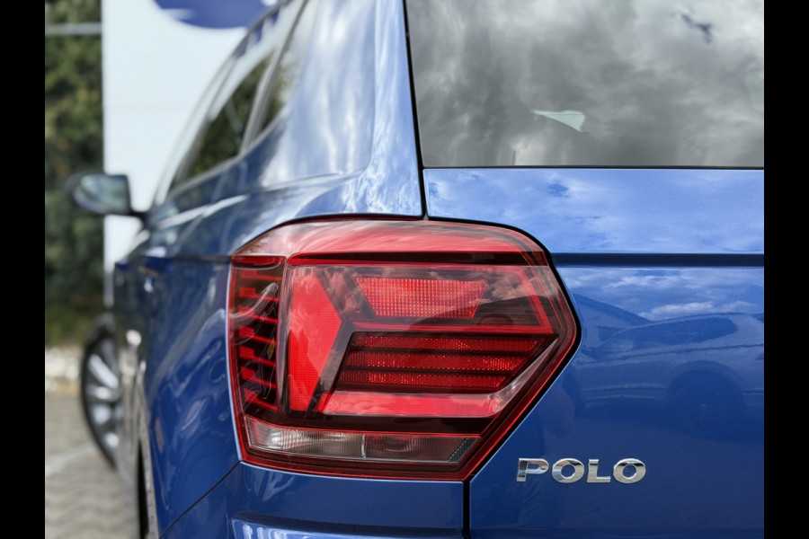 Volkswagen Polo 1.0 TSI Highline | ACC | LED | DAB | Dodehoek | PDC | 16 inch