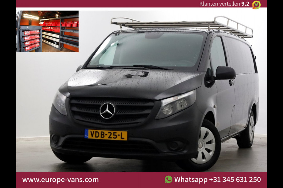 Mercedes-Benz Vito 114 CDI Lang 7G Automaat Airco/Camera/Inrichting 10-2019