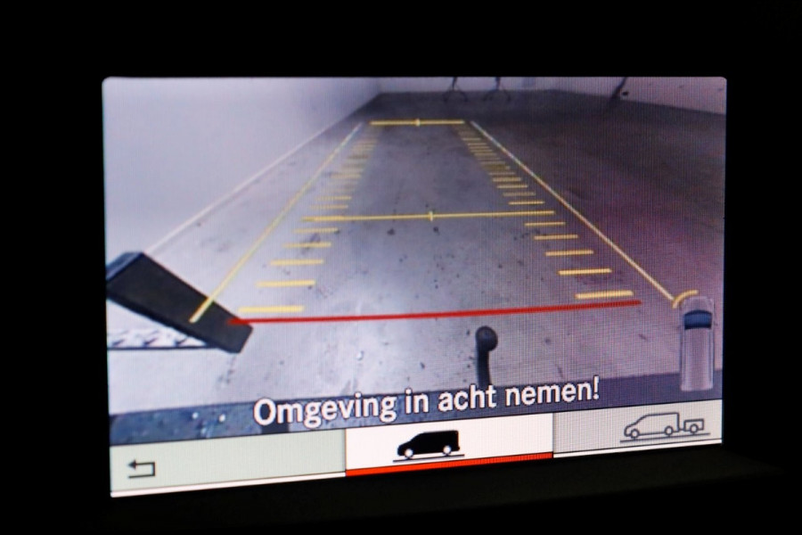 Mercedes-Benz Vito 114 CDI Lang 7G Automaat Airco/Camera/Inrichting 10-2019