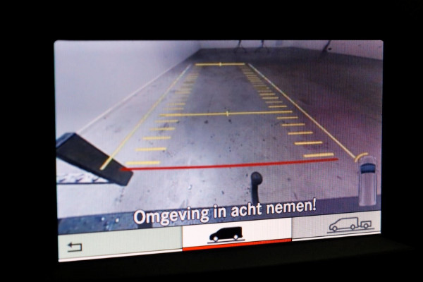Mercedes-Benz Vito 114 CDI Lang 7G Automaat Airco/Camera/Inrichting 10-2019