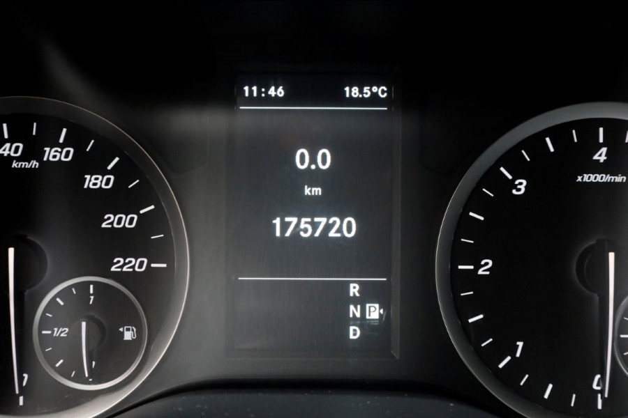 Mercedes-Benz Vito 114 CDI Lang 7G Automaat Airco/Camera/Inrichting 10-2019