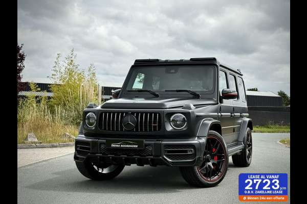 Mercedes-Benz G-Klasse 63 Edition 1 AMG G63 LARTE Design|Burmester®|Camera 360°|Sterrenhemel|Distronic|Massage