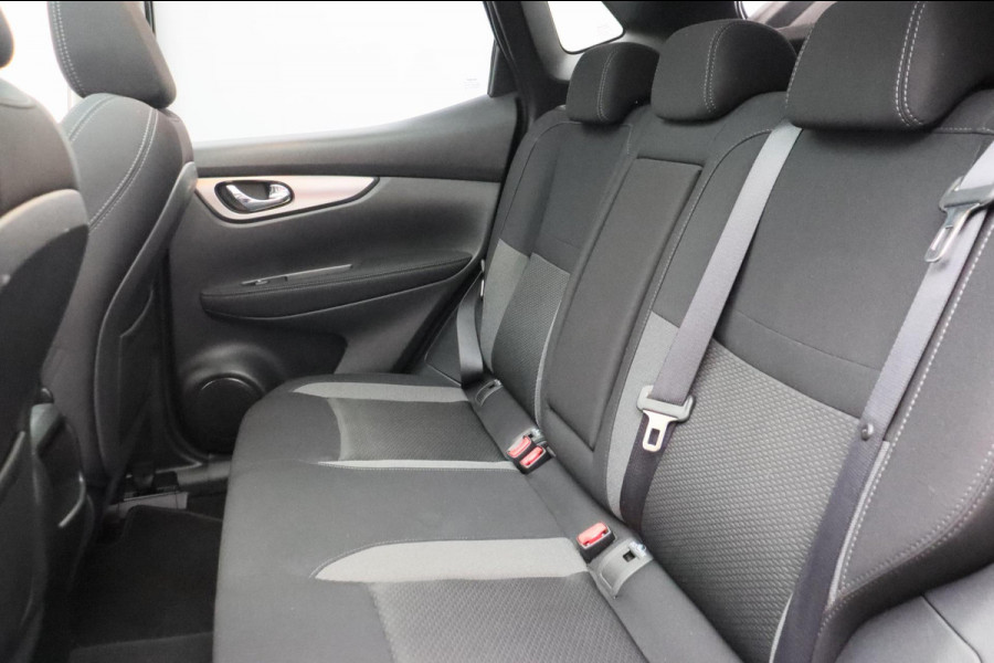 Nissan QASHQAI 1.2 N-Connecta Pano/dak Rondomzicht/Camera Navigatie Trekhaak