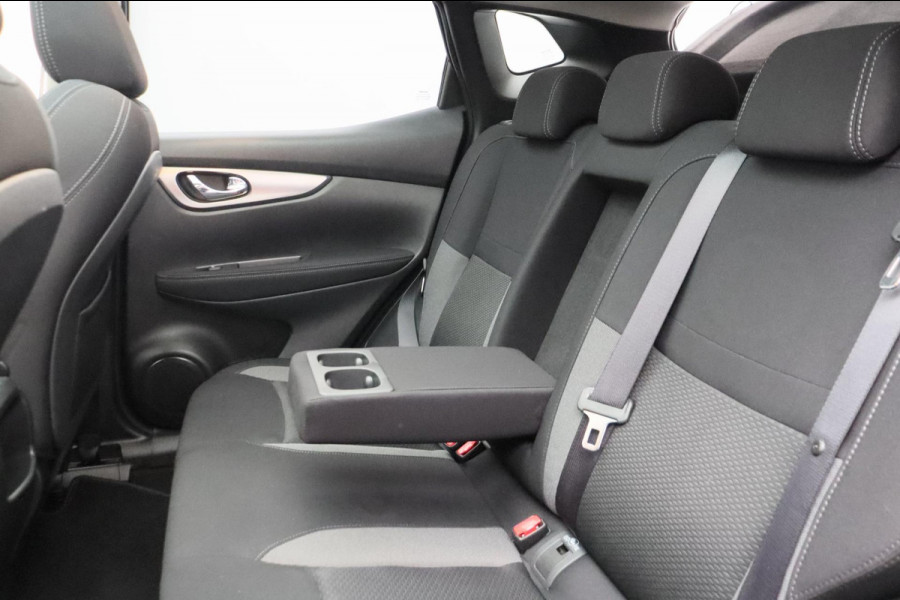 Nissan QASHQAI 1.2 N-Connecta Pano/dak Rondomzicht/Camera Navigatie Trekhaak