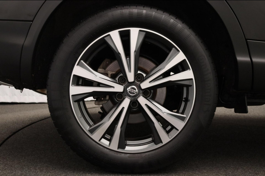 Nissan QASHQAI 1.2 N-Connecta Pano/dak Rondomzicht/Camera Navigatie Trekhaak