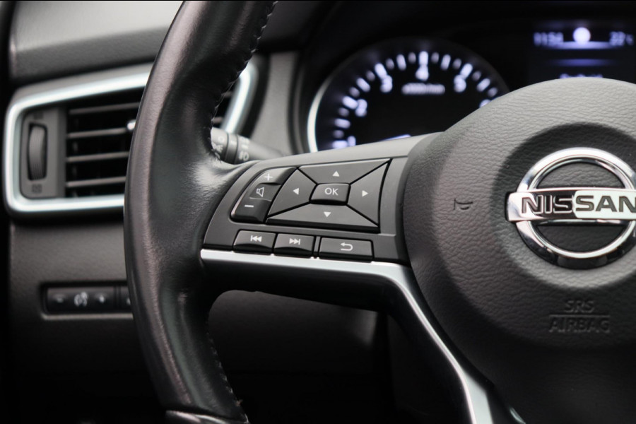 Nissan QASHQAI 1.2 N-Connecta Pano/dak Rondomzicht/Camera Navigatie Trekhaak