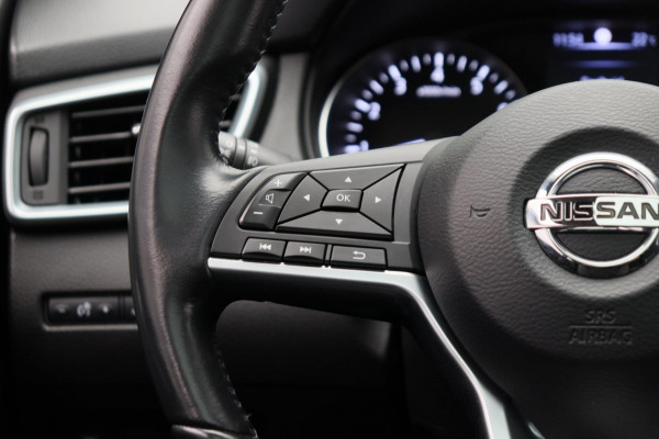 Nissan QASHQAI 1.2 N-Connecta Pano/dak Rondomzicht/Camera Navigatie Trekhaak