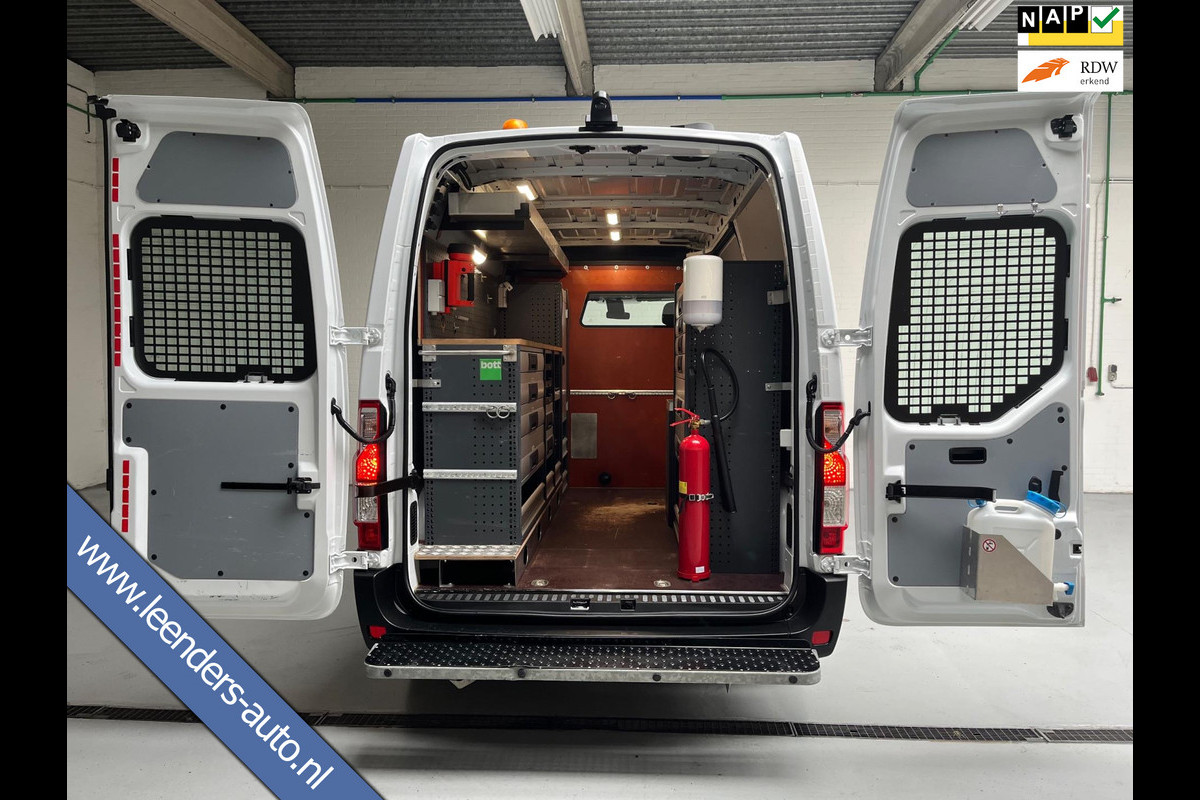 Opel Movano SERVICEWAGEN AUTOMAAT 2.3 CDTI BiTurbo 170pk euro6 L2H2 V230 OMVORMER BOTT INRICHTING STANDKACHEL AIRCO, RIJKLAARPRIJS Opel Movano SERVICEWAGEN AUTOMAAT 2.3 CDTI BiTurbo 170pk euro6 L2H2 V230 OMVORMER BOTT INRICHTING STANDKACHEL AIRCO, RIJKLAARPRIJS