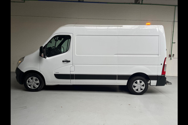 Opel Movano SERVICEWAGEN AUTOMAAT 2.3 CDTI BiTurbo 170pk euro6 L2H2 V230 OMVORMER BOTT INRICHTING STANDKACHEL AIRCO, RIJKLAARPRIJS