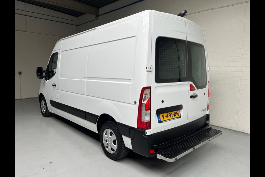 Opel Movano SERVICEWAGEN AUTOMAAT 2.3 CDTI BiTurbo 170pk euro6 L2H2 V230 OMVORMER BOTT INRICHTING STANDKACHEL AIRCO, RIJKLAARPRIJS
