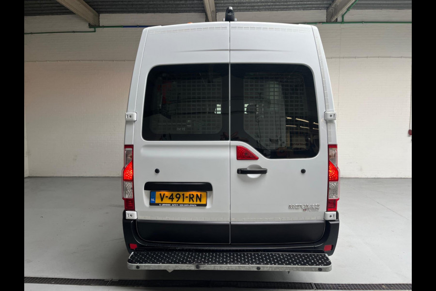 Opel Movano SERVICEWAGEN AUTOMAAT 2.3 CDTI BiTurbo 170pk euro6 L2H2 V230 OMVORMER BOTT INRICHTING STANDKACHEL AIRCO, RIJKLAARPRIJS