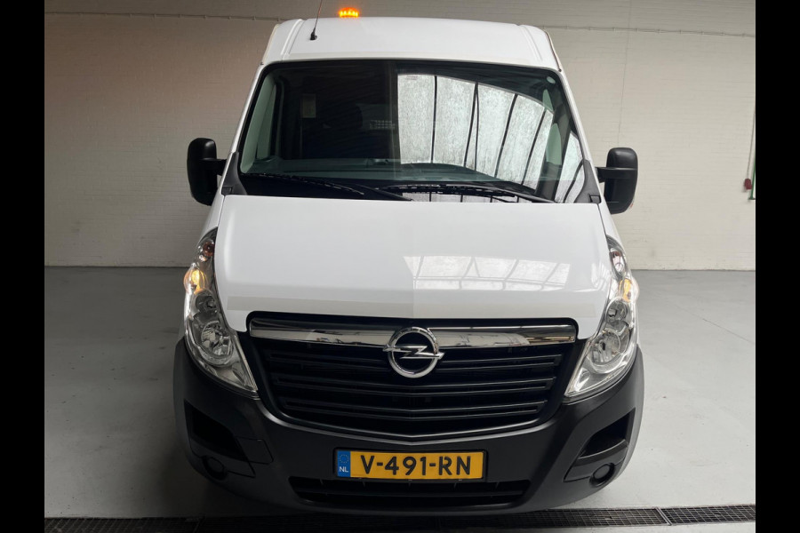Opel Movano SERVICEWAGEN AUTOMAAT 2.3 CDTI BiTurbo 170pk euro6 L2H2 V230 OMVORMER BOTT INRICHTING STANDKACHEL AIRCO, RIJKLAARPRIJS