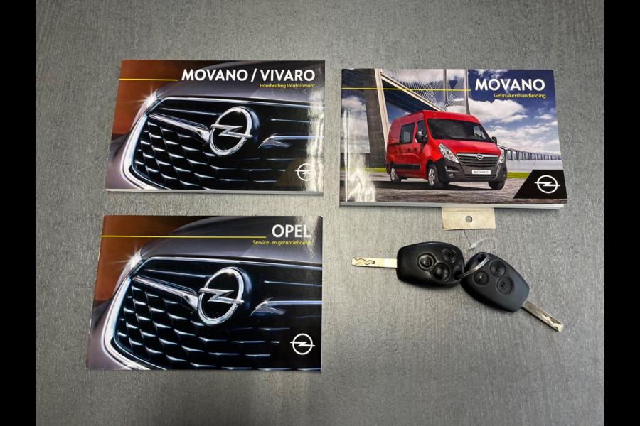 Opel Movano SERVICEWAGEN AUTOMAAT 2.3 CDTI BiTurbo 170pk euro6 L2H2 V230 OMVORMER BOTT INRICHTING STANDKACHEL AIRCO, RIJKLAARPRIJS