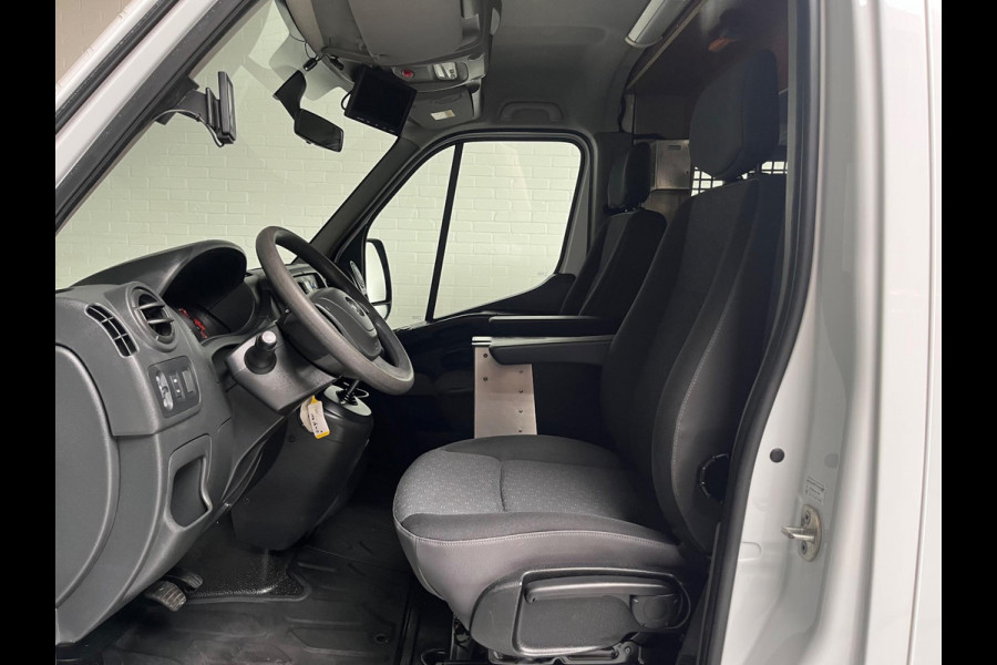 Opel Movano SERVICEWAGEN AUTOMAAT 2.3 CDTI BiTurbo 170pk euro6 L2H2 V230 OMVORMER BOTT INRICHTING STANDKACHEL AIRCO, RIJKLAARPRIJS