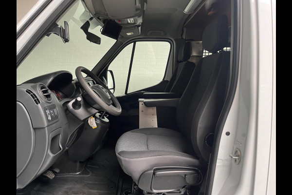 Opel Movano SERVICEWAGEN AUTOMAAT 2.3 CDTI BiTurbo 170pk euro6 L2H2 V230 OMVORMER BOTT INRICHTING STANDKACHEL AIRCO, RIJKLAARPRIJS