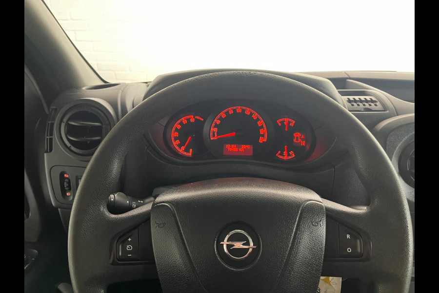 Opel Movano SERVICEWAGEN AUTOMAAT 2.3 CDTI BiTurbo 170pk euro6 L2H2 V230 OMVORMER BOTT INRICHTING STANDKACHEL AIRCO, RIJKLAARPRIJS