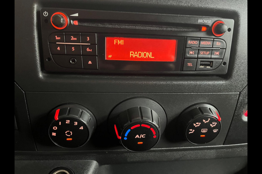 Opel Movano SERVICEWAGEN AUTOMAAT 2.3 CDTI BiTurbo 170pk euro6 L2H2 V230 OMVORMER BOTT INRICHTING STANDKACHEL AIRCO, RIJKLAARPRIJS