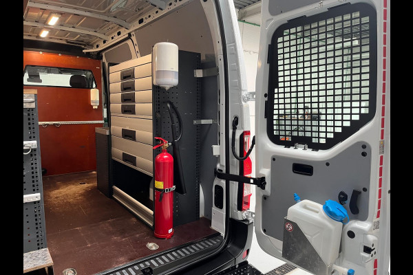 Opel Movano SERVICEWAGEN AUTOMAAT 2.3 CDTI BiTurbo 170pk euro6 L2H2 V230 OMVORMER BOTT INRICHTING STANDKACHEL AIRCO, RIJKLAARPRIJS