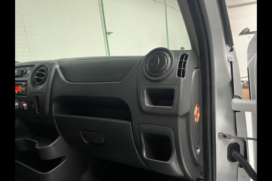 Opel Movano SERVICEWAGEN AUTOMAAT 2.3 CDTI BiTurbo 170pk euro6 L2H2 V230 OMVORMER BOTT INRICHTING STANDKACHEL AIRCO, RIJKLAARPRIJS