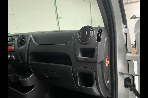 Opel Movano SERVICEWAGEN AUTOMAAT 2.3 CDTI BiTurbo 170pk euro6 L2H2 V230 OMVORMER BOTT INRICHTING STANDKACHEL AIRCO, RIJKLAARPRIJS