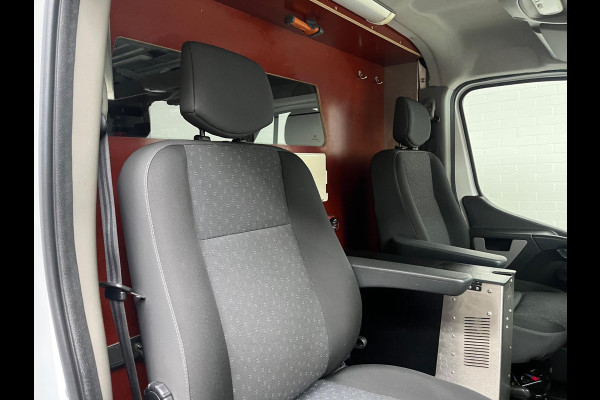 Opel Movano SERVICEWAGEN AUTOMAAT 2.3 CDTI BiTurbo 170pk euro6 L2H2 V230 OMVORMER BOTT INRICHTING STANDKACHEL AIRCO, RIJKLAARPRIJS