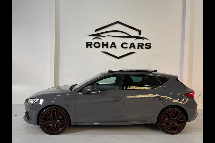 CUPRA Leon 1.4 e-Hybrid VZ Adrenaline