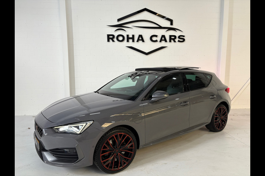 CUPRA Leon 1.4 e-Hybrid VZ Adrenaline