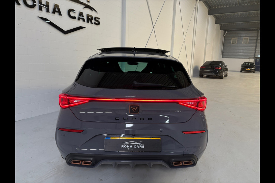 CUPRA Leon 1.4 e-Hybrid VZ Adrenaline