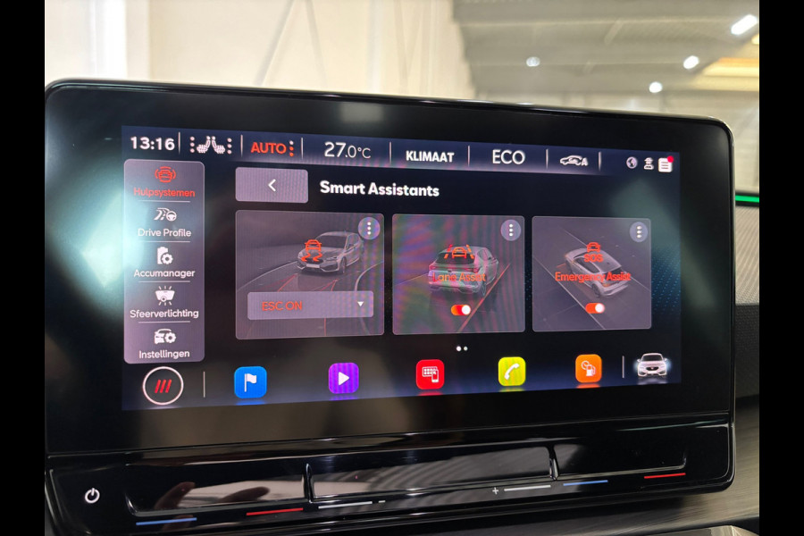 CUPRA Leon 1.4 e-Hybrid VZ Adrenaline