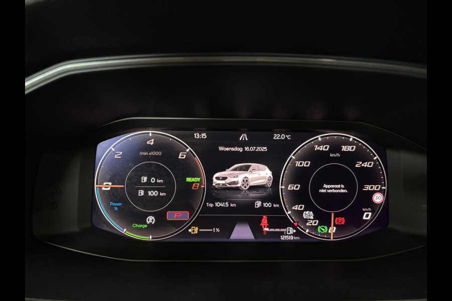 CUPRA Leon 1.4 e-Hybrid VZ Adrenaline