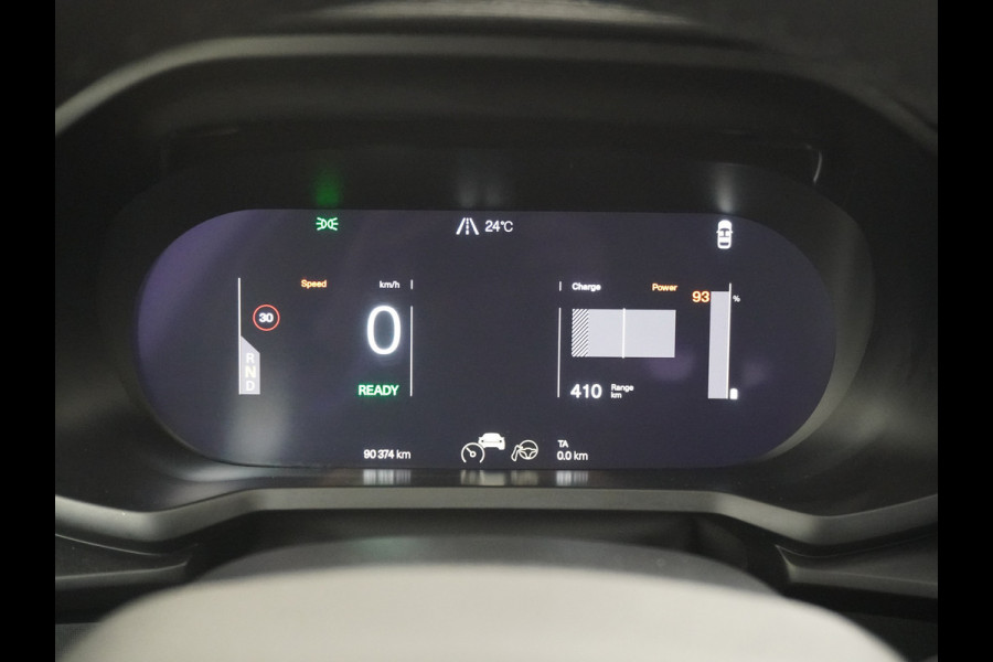 Polestar 2 Long Range 78 kWh Sleutelloos(Telefoon-sleutel) Adaptive-Cruise Carplay Android 360-Camera 19"LM Led-Pixel-Lamp WiFi PDC-a+v Par Phone-Connect.Stoel-Verwarmd 1500kg-trekvermogen OnePedal drive Licht+Zichtpakket 55.000 nieuw!! EBD RemAssist Virtual-Cockpit digiDash Uitparkeer waarschuwing Botswaarsc.syst. Autonoom-Rem Noodrem ESP TCS Hill-Assist Lane Assist Pre-Crash-Syst. Emergency-Call Keyless Ecc tot 150kw snell