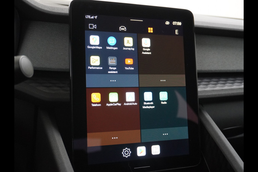 Polestar 2 Long Range 78 kWh Sleutelloos(Telefoon-sleutel) Adaptive-Cruise Carplay Android 360-Camera 19"LM Led-Pixel-Lamp WiFi PDC-a+v Par Phone-Connect.Stoel-Verwarmd 1500kg-trekvermogen OnePedal drive Licht+Zichtpakket 55.000 nieuw!! EBD RemAssist Virtual-Cockpit digiDash Uitparkeer waarschuwing Botswaarsc.syst. Autonoom-Rem Noodrem ESP TCS Hill-Assist Lane Assist Pre-Crash-Syst. Emergency-Call Keyless Ecc tot 150kw snell