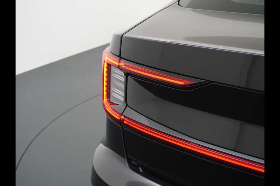 Polestar 2 Long Range 78 kWh Sleutelloos(Telefoon-sleutel) Adaptive-Cruise Carplay Android 360-Camera 19"LM Led-Pixel-Lamp WiFi PDC-a+v Par Phone-Connect.Stoel-Verwarmd 1500kg-trekvermogen OnePedal drive Licht+Zichtpakket 55.000 nieuw!! EBD RemAssist Virtual-Cockpit digiDash Uitparkeer waarschuwing Botswaarsc.syst. Autonoom-Rem Noodrem ESP TCS Hill-Assist Lane Assist Pre-Crash-Syst. Emergency-Call Keyless Ecc tot 150kw snell