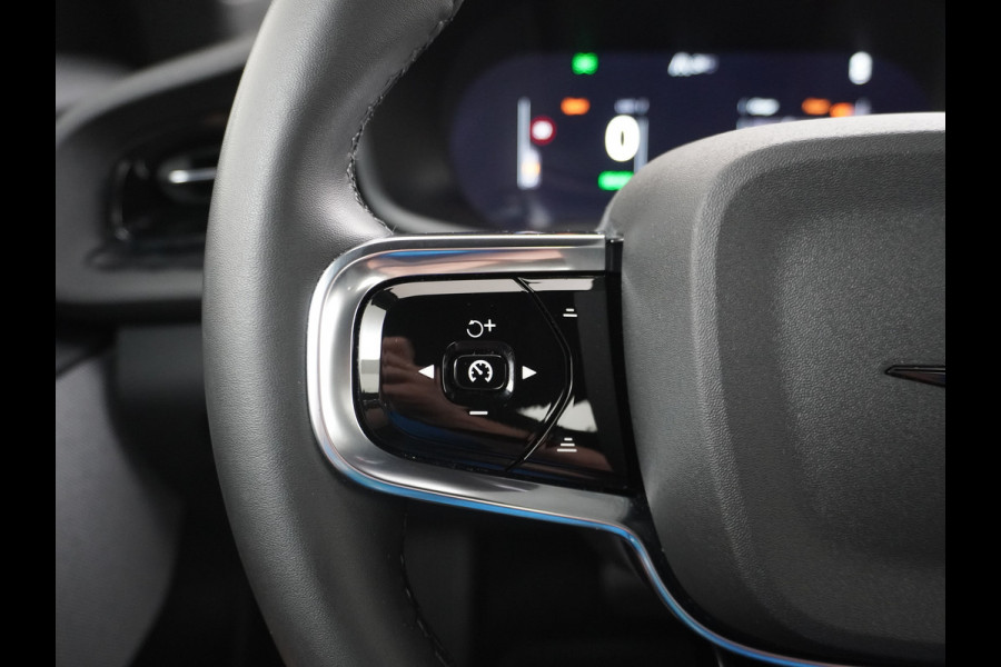 Polestar 2 Long Range 78 kWh Sleutelloos(Telefoon-sleutel) Adaptive-Cruise Carplay Android 360-Camera 19"LM Led-Pixel-Lamp WiFi PDC-a+v Par Phone-Connect.Stoel-Verwarmd 1500kg-trekvermogen OnePedal drive Licht+Zichtpakket 55.000 nieuw!! EBD RemAssist Virtual-Cockpit digiDash Uitparkeer waarschuwing Botswaarsc.syst. Autonoom-Rem Noodrem ESP TCS Hill-Assist Lane Assist Pre-Crash-Syst. Emergency-Call Keyless Ecc tot 150kw snell