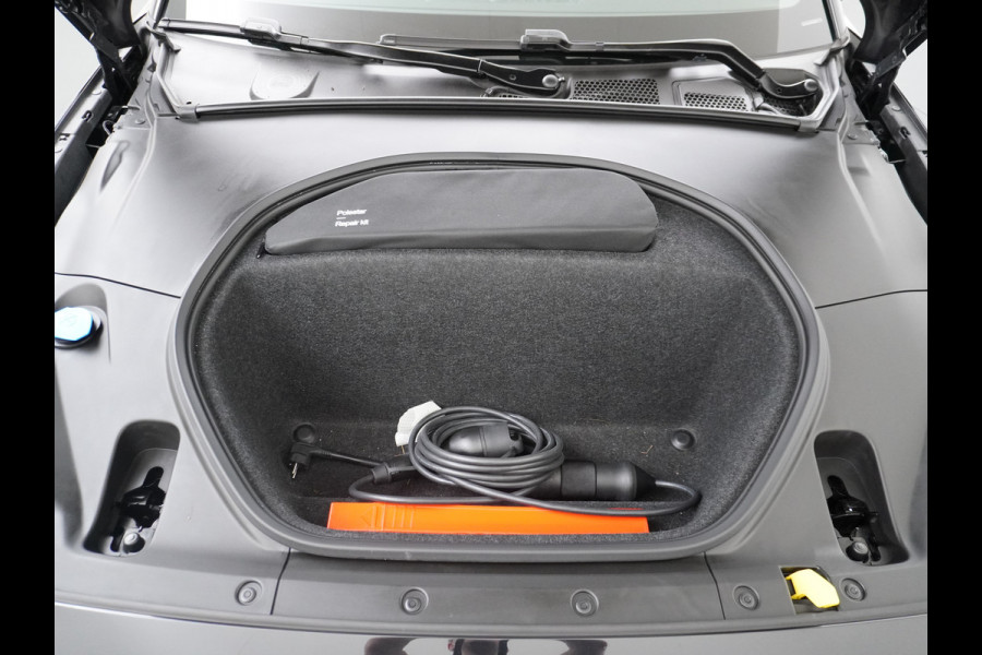 Polestar 2 Long Range 78 kWh Sleutelloos(Telefoon-sleutel) Adaptive-Cruise Carplay Android 360-Camera 19"LM Led-Pixel-Lamp WiFi PDC-a+v Par Phone-Connect.Stoel-Verwarmd 1500kg-trekvermogen OnePedal drive Licht+Zichtpakket 55.000 nieuw!! EBD RemAssist Virtual-Cockpit digiDash Uitparkeer waarschuwing Botswaarsc.syst. Autonoom-Rem Noodrem ESP TCS Hill-Assist Lane Assist Pre-Crash-Syst. Emergency-Call Keyless Ecc tot 150kw snell