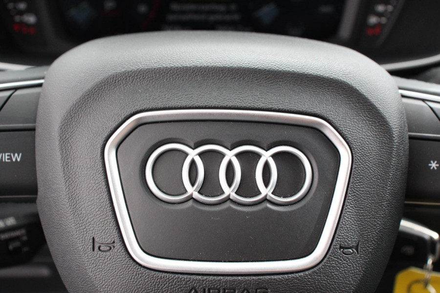Audi Q3 Sportback 45 TFSI Attitude Plus PHEV 245 PK DEMO! climacontrol | Adaptive Cruise control | PDC V + A | Navigatie | Elektrische Kofferbak | LMV Velgen