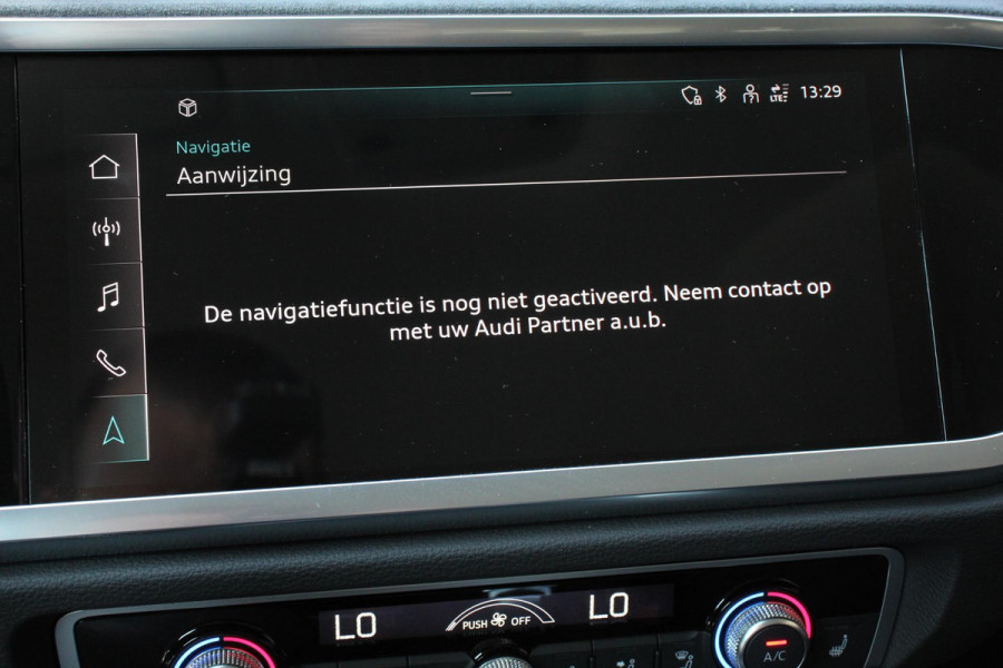 Audi Q3 Sportback 45 TFSI Attitude Plus PHEV 245 PK DEMO! climacontrol | Adaptive Cruise control | PDC V + A | Navigatie | Elektrische Kofferbak | LMV Velgen