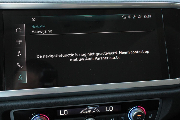 Audi Q3 Sportback 45 TFSI Attitude Plus PHEV 245 PK DEMO! climacontrol | Adaptive Cruise control | PDC V + A | Navigatie | Elektrische Kofferbak | LMV Velgen